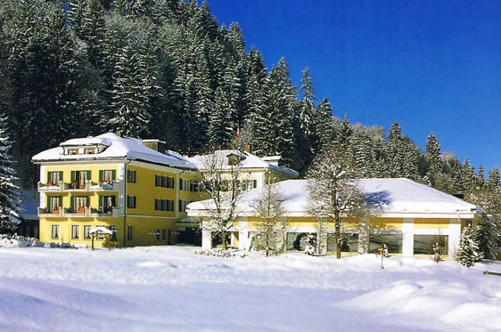 Hotel Bad Serneus Hotel Bad Serneus