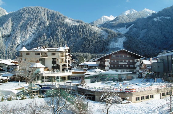 Fun & Spa Hotel Strass Fun & Spa Hotel Strass